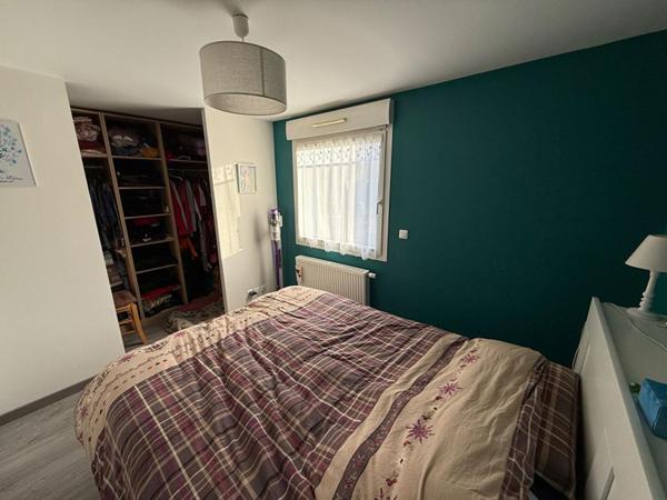 Maison T3 Neuve RT2015 90m2 à Cunelières