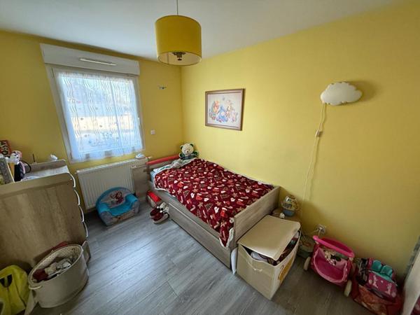 Maison T3 Neuve RT2015 90m2 à Cunelières