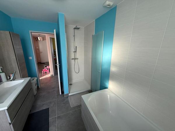 Maison T3 Neuve RT2015 90m2 à Cunelières