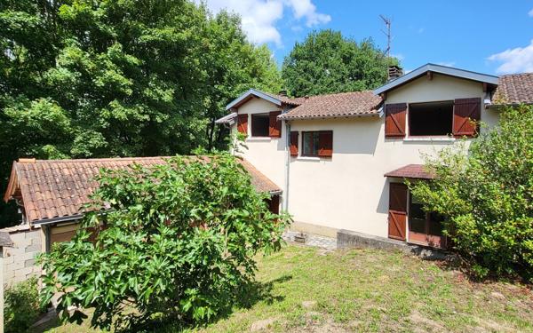 Maison à vendre    3 pièces • 94 m2 Condat-sur-Vienne