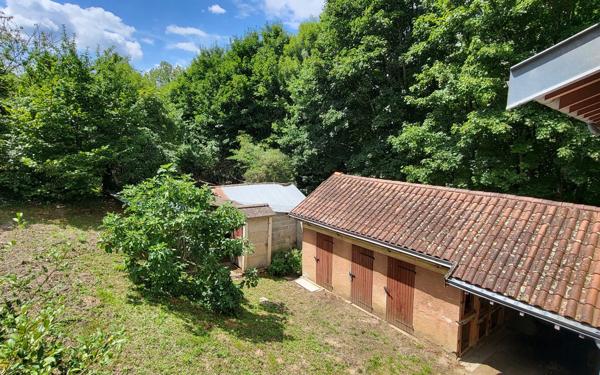 Maison à vendre    3 pièces • 94 m2 Condat-sur-Vienne