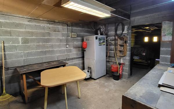 Maison à vendre    3 pièces • 94 m2 Condat-sur-Vienne