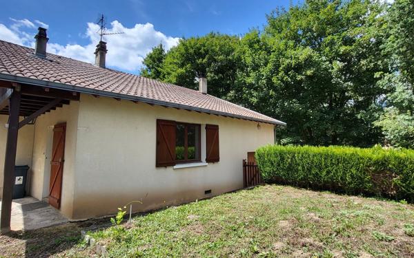 Maison à vendre    3 pièces • 94 m2 Condat-sur-Vienne