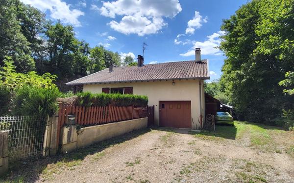 Maison à vendre    3 pièces • 94 m2 Condat-sur-Vienne