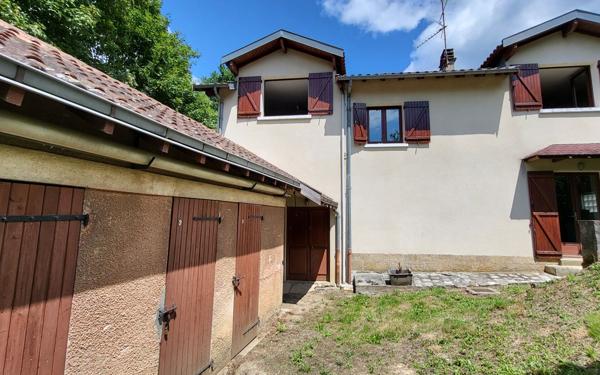 Maison à vendre    3 pièces • 94 m2 Condat-sur-Vienne