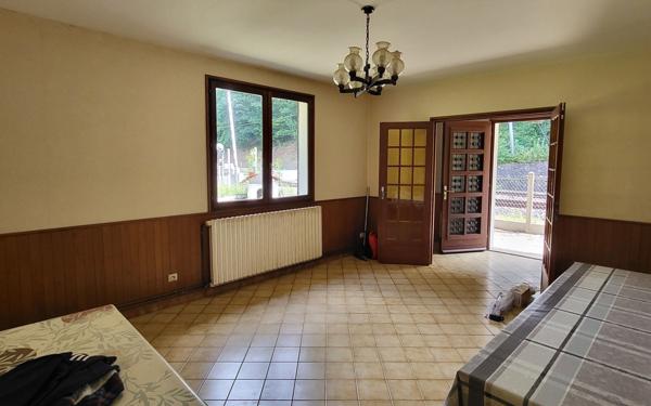 Maison à vendre    3 pièces • 94 m2 Condat-sur-Vienne