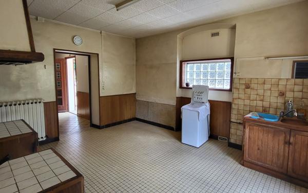 Maison à vendre    3 pièces • 94 m2 Condat-sur-Vienne