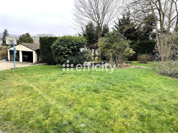 Maison 6 pièces - 140 m²