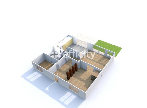 Maison 6 pièces - 140 m²