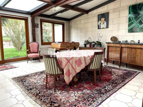 Maison 6 pièces - 140 m²