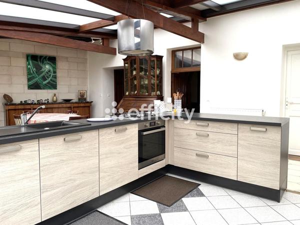 Maison 6 pièces - 140 m²