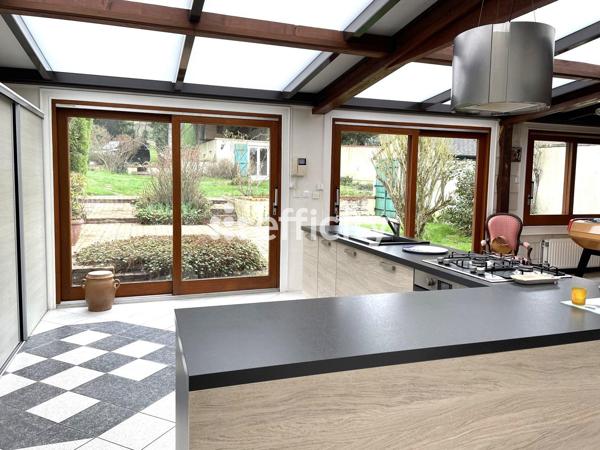 Maison 6 pièces - 140 m²