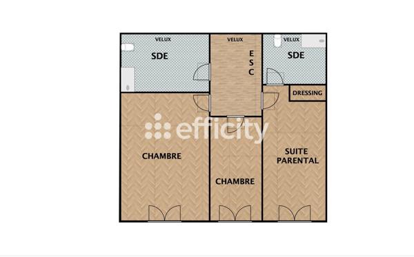 Maison 6 pièces - 140 m²