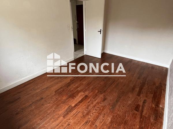 Location Appartement 2 pièces 44.28 m² - 4 H rue Louis Pergaud Besançon 25000