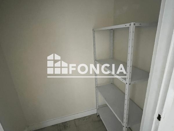 Location Appartement 2 pièces 44.28 m² - 4 H rue Louis Pergaud Besançon 25000