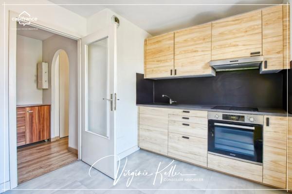 Appartement 2 pièces 43,30 m² à vendre à ILLKIRCH GRAFFENSTADEN (67)