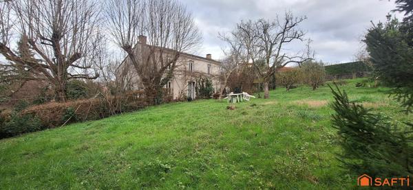 CUNAC – Maison de caractère à 5 min d’Albi