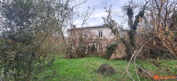 CUNAC – Maison de caractère à 5 min d’Albi