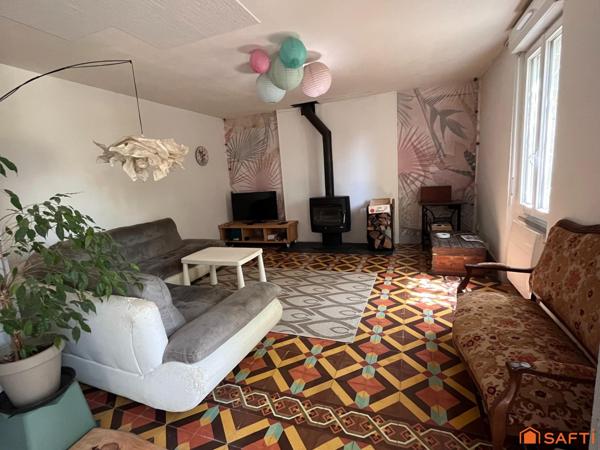 CUNAC – Maison de caractère à 5 min d’Albi