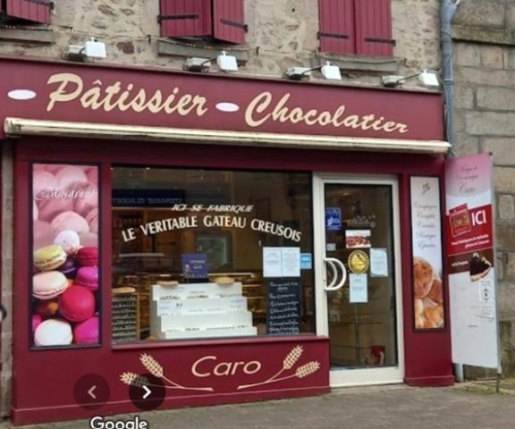 BOULANGERIE Fonds de commerce et murs à vendre DUN LE PALESTEL (23) 270 000 €