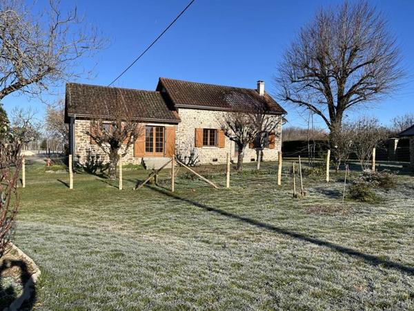 Maison à louer |  Firbeix |  4 pièces | 117 m²