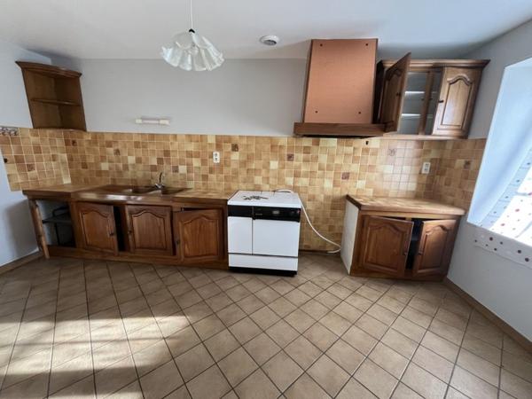 Maison à louer |  Firbeix |  4 pièces | 117 m²