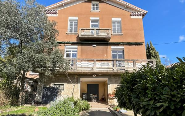 Maison à vendre    7 pièces • 193 m2 Aubenas