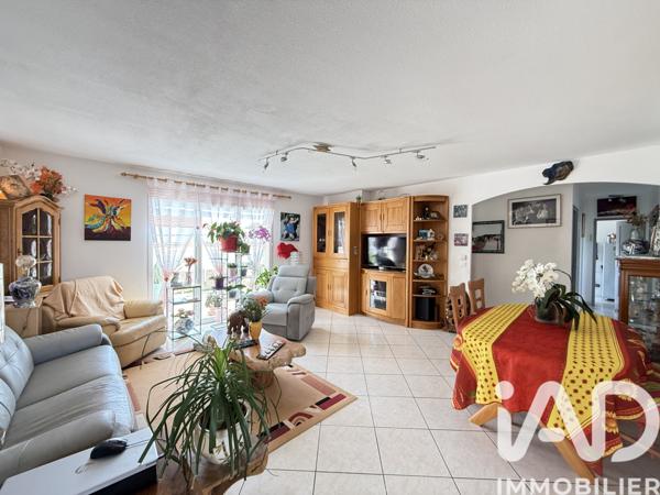 Maison à vendre 4 pièces 102 m² Saint-Hippolyte