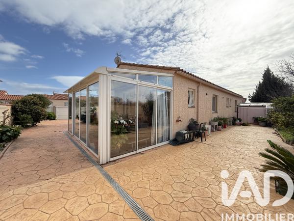 Maison à vendre 4 pièces 102 m² Saint-Hippolyte