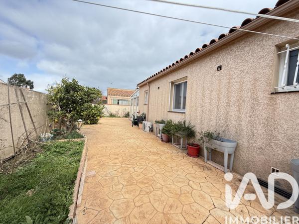 Maison à vendre 4 pièces 102 m² Saint-Hippolyte