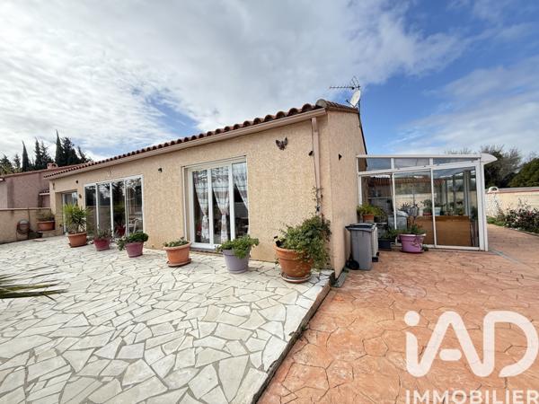 Maison à vendre 4 pièces 102 m² Saint-Hippolyte