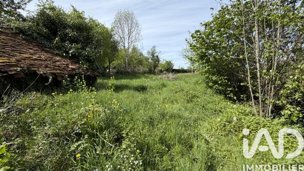 Maison à vendre 1 pièce 250 m² Parsac-Rimondeix
