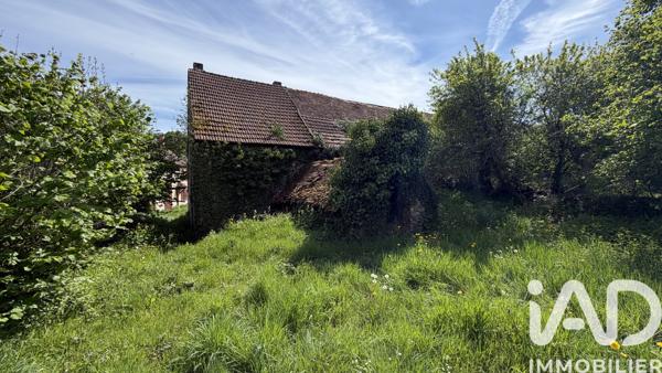 Maison à vendre 1 pièce 250 m² Parsac-Rimondeix