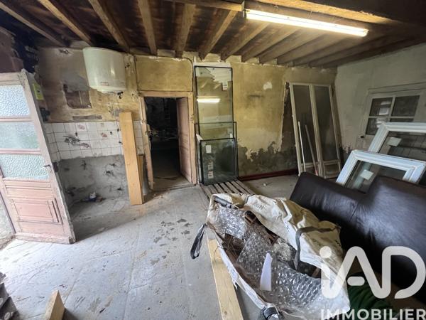 Maison à vendre 1 pièce 250 m² Parsac-Rimondeix