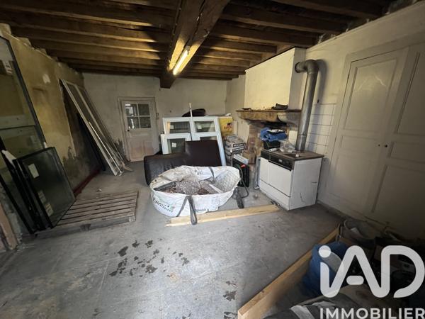 Maison à vendre 1 pièce 250 m² Parsac-Rimondeix
