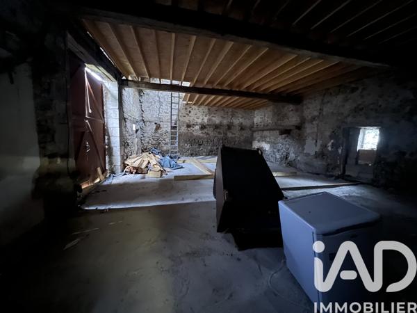 Maison à vendre 1 pièce 250 m² Parsac-Rimondeix