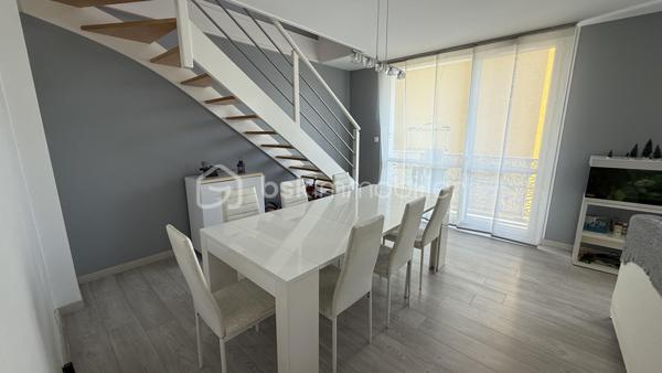 Duplex de 138,73 m²