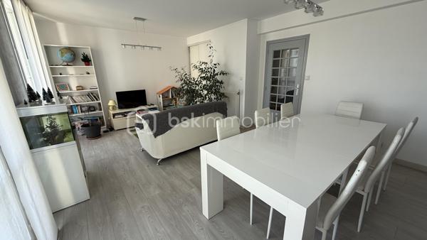 Duplex de 138,73 m²