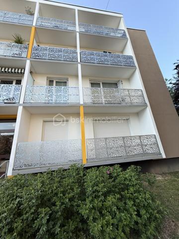 Duplex de 138,73 m²