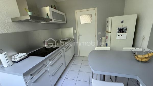 Duplex de 138,73 m²