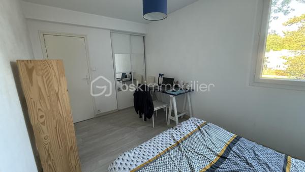 Duplex de 138,73 m²