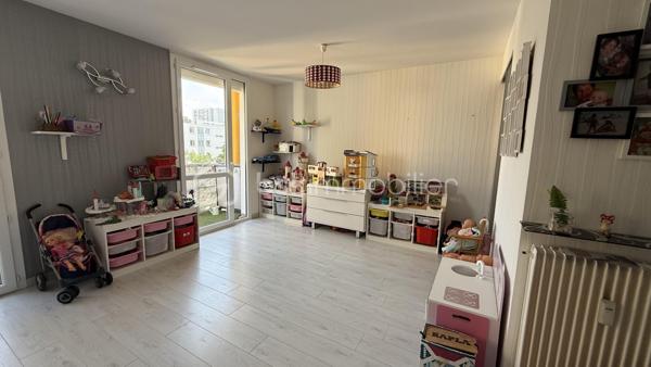 Duplex de 138,73 m²