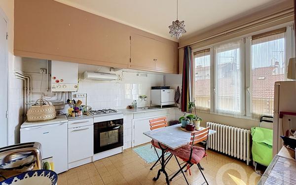 Appartement à vendre
