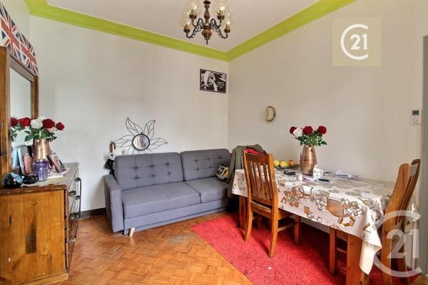 Maison à vendre  3 pièces - 60 m2 LES PAVILLONS SOUS BOIS - 93