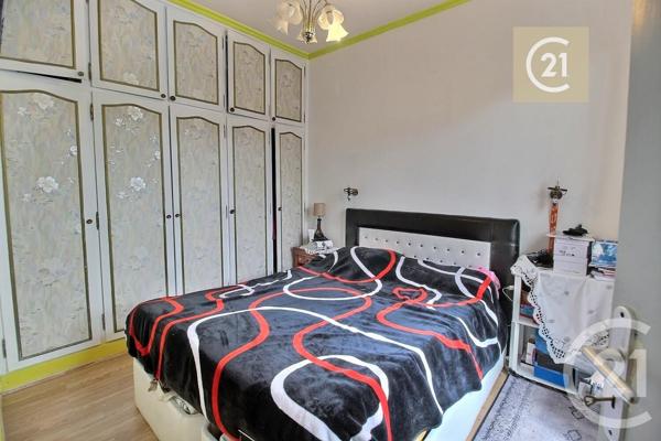 Maison à vendre  3 pièces - 60 m2 LES PAVILLONS SOUS BOIS - 93