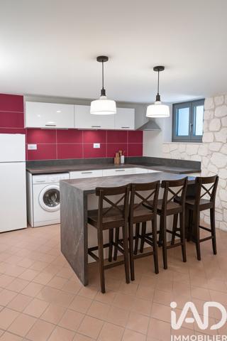 Appartement à vendre 2 pièces 34 m² Montrouge