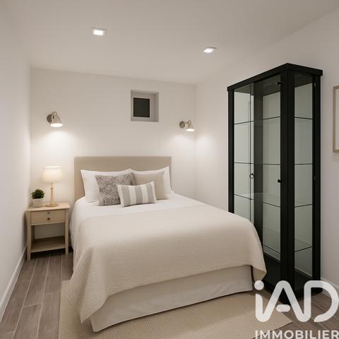 Appartement à vendre 2 pièces 34 m² Montrouge