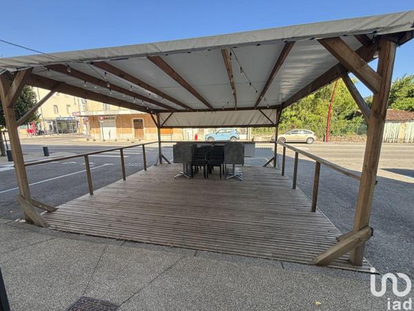 Pizzeria à vendre 100 m² La Bégude-de-Mazenc