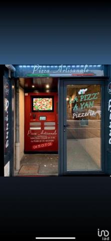 Pizzeria à vendre 100 m² La Bégude-de-Mazenc