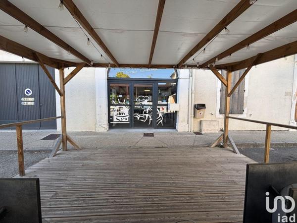 Pizzeria à vendre 100 m² La Bégude-de-Mazenc